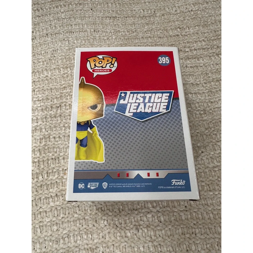 Funko #395 measurements summer